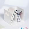 Large Capacity Bookends Stand Non-Slip Document Book Hold Book Portable Desktop Bookstand  Students