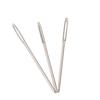 9Pcs/Set 3 Sizes DIY Sewing Tools Stainless Steel Knitting Embroidery Needles