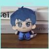Blue Lock Anime Plush Keychain With Soft Pp Cotton For Kids And Collectors