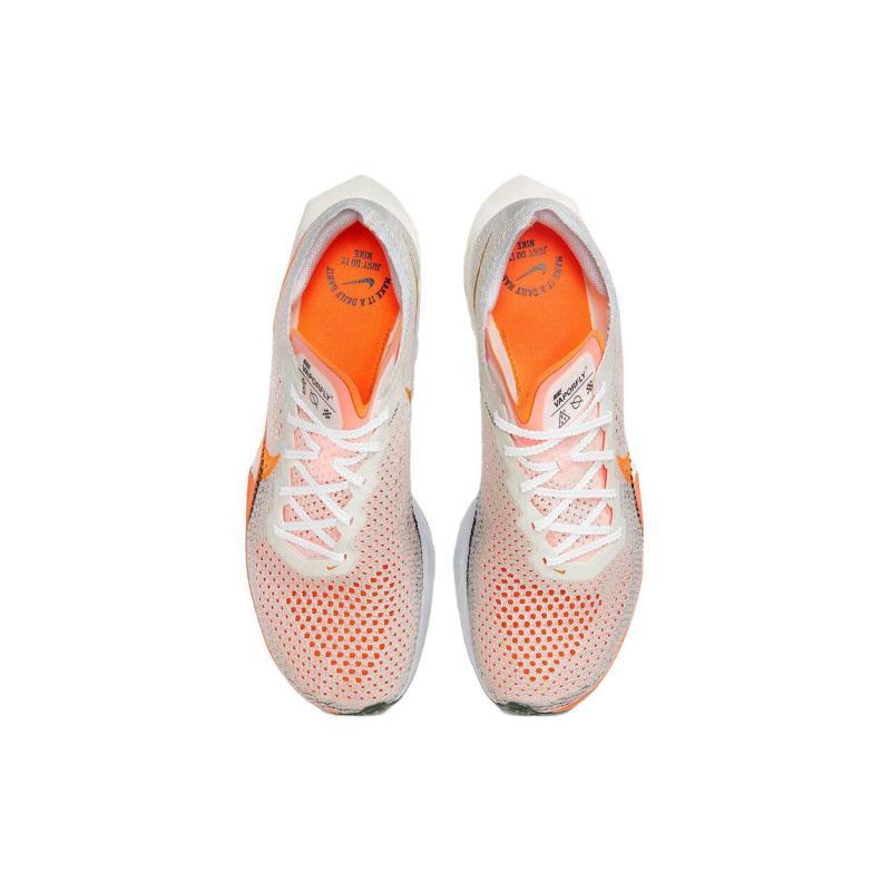 Nike ZoomX Vaporfly Next% 3 'Sea Glass Bright Mandarin' Sneakers casual FV3633-081