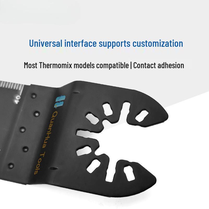 5-Piece Universal Oscillating Saw Blade Set