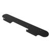 Soundbar Wall Mount Bracket Aluminum Alloy Universal Speaker Wall Bracket for SONOS Beam Gen2 Beam