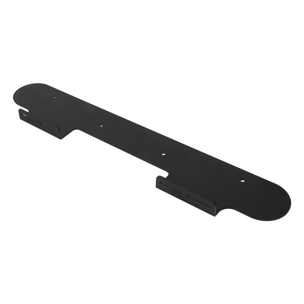 Soundbar Wall Mount Bracket Aluminum Alloy Universal Speaker Wall Bracket for SONOS Beam Gen2 Beam