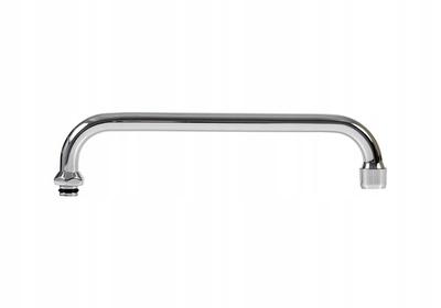 Auslauf für Einhebelmischer Typ C 3/4 20 cm