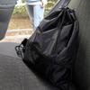 Waterproof Drawstring Backpack Lightweight Sports Gym Sack with Pouch, Casual School Bag for Teens Adults