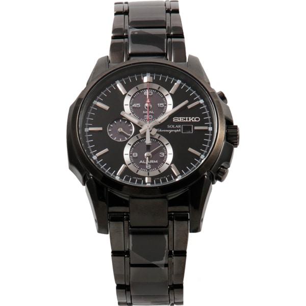Seiko Import SSC Series Men's Solar Wrist Watch SSC213P1 SSC221P1 SSC095P1 Gift Casual Business Sports Student