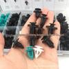 320-Piece Car Body Clips & Nylon Fasteners Set