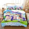 Comforter Than A Married Couple Bedding Set Printed Bed Set With Bed Soft Single Double Queen Super King Size