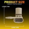 12591720 Camshaft Cam Position Sensor Fit Chevrolet Cadillac Saab Hummer