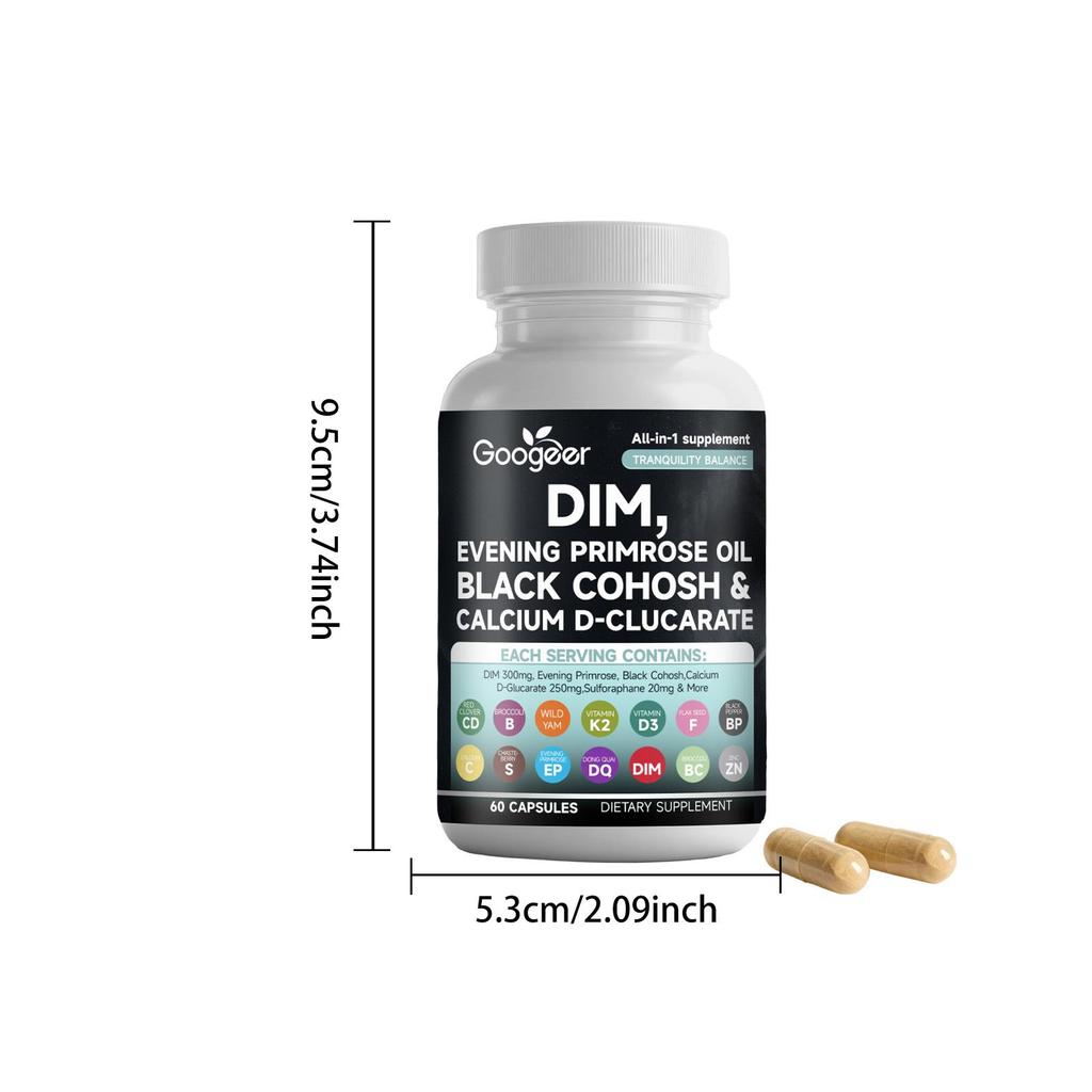 Googeer Hormonal Balance Capsules