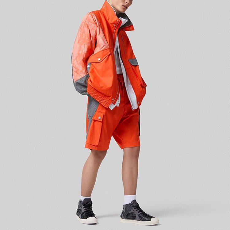 Converse X Feng Chen Wang Jackets & Coats Men's Orange 10020822-A02