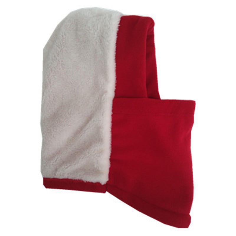 Herren Damen Wintersportmütze Warme Fleece- Sturmhaube Ski Fahrrad Vollgesichtsmaske Nackenschutz Kaltes Wetter