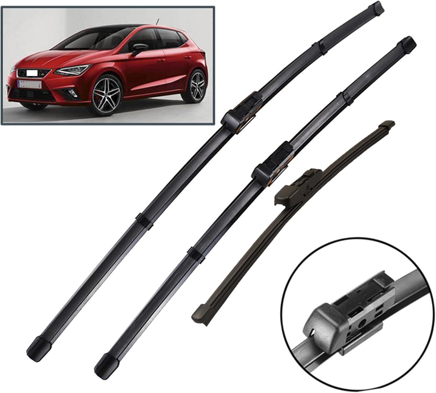 

Suitable for Skoda superb b8 Combi 2015-2025 Wipers 26 + 18 + 16 Wipers skoda superb b8 Combi 2015-2023 26+18+16