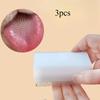 3pcs Cat Dog Hair Grooming Tongue Brush Massage Simulated Kitten Tongue Coating Loose Hair Removal Grooming Comb Cat Accessories