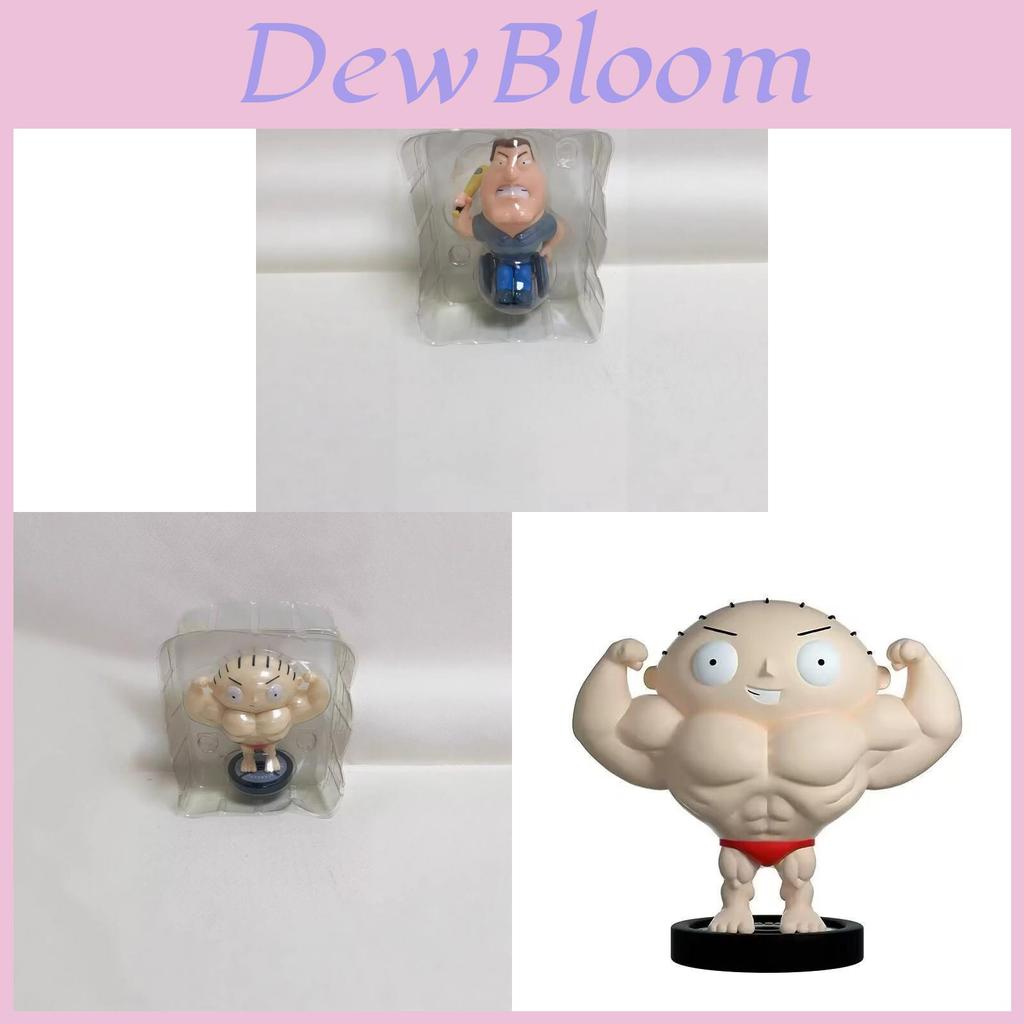 Family Guy Stewie Griffin Pvc Figure Collectible Toy For Animation Fans
