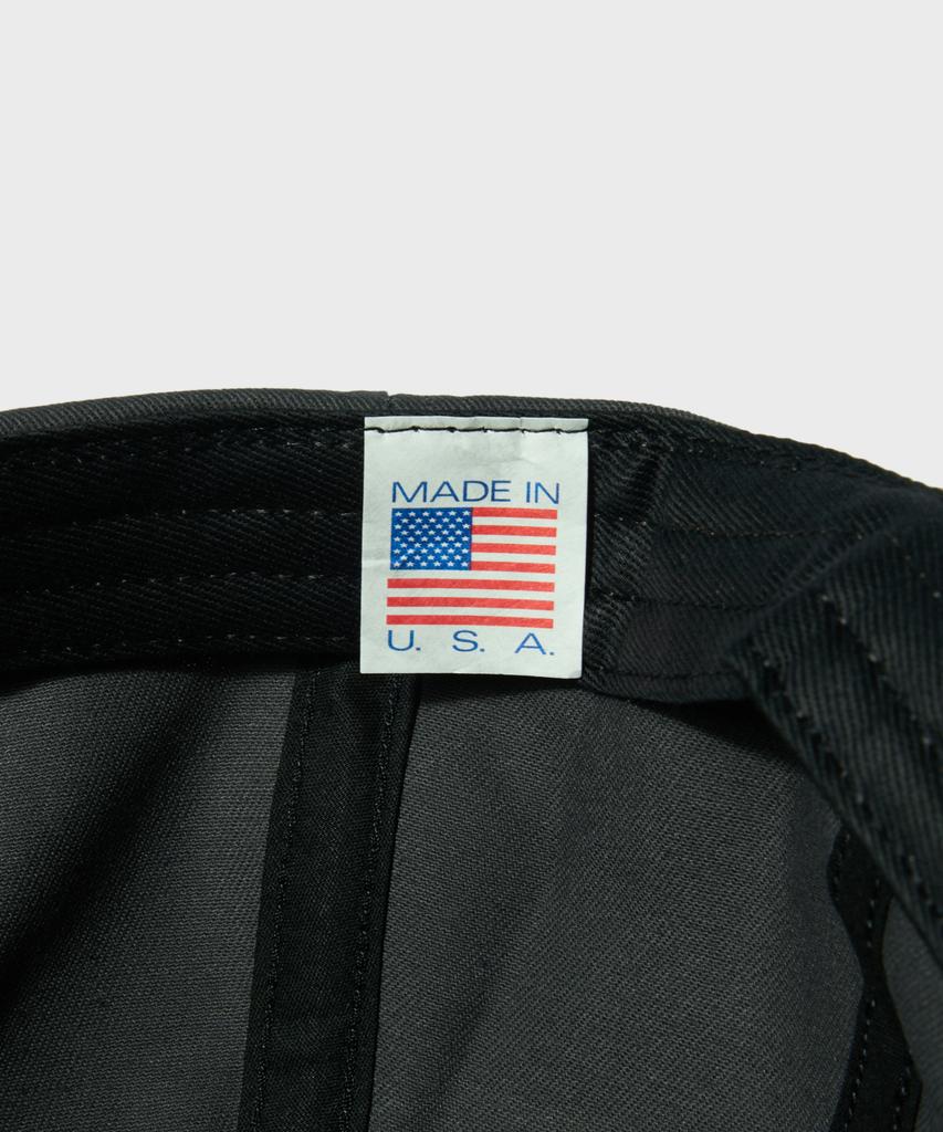 Kupeoseutaunbolkaeb Lap1943_Logo Cap Dark Gray