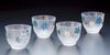 Aderia Premium Japanese Taste Four Seasons Cold Tea Blue Cherry Blue Blue and Green Set of Made in Gift A great gift for or other special Perfect for