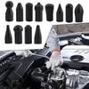 12pc/set Dent Repair Head Relacement Paintless Dent Repair Tool Dent Hail Puller Hood Door Fenders Car Dent Removal Tool