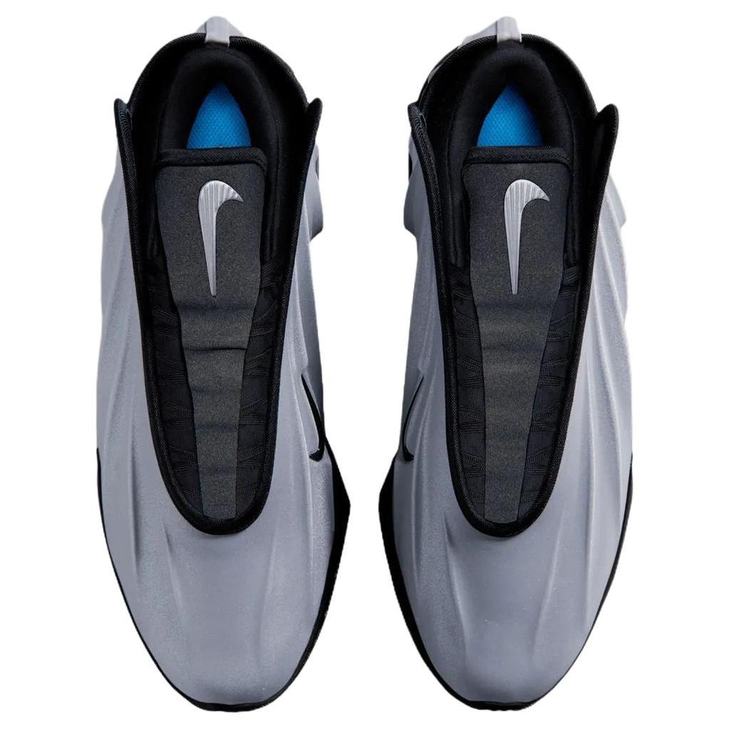 Nike G.T. Future Rebound Grip Basketball Shoes Unisex Gray FZ5591-002