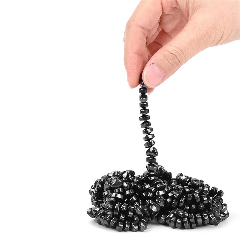 550pcs Ferrite Stone Toys, Toys Adults, Desk Toys For Stress/Anxiety Relief ,Adults Gifts