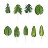 20bags Green Simulated Watermelon Leaves Realistic And Vibrant Artificial Plant Wall For Stunning Flower Arrangements