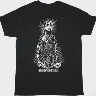 VOODOO GLOW SKULLS BREAK THE SPELL NEW BLACK Unisex T-Shirt