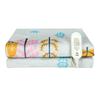 Rainbow Full Circuit Safety Temperature Control Electric Blanket