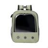 Pet Carrier Backpack with Window Ventilated Cat Breathable for Cats, Small Dogs, Travel,