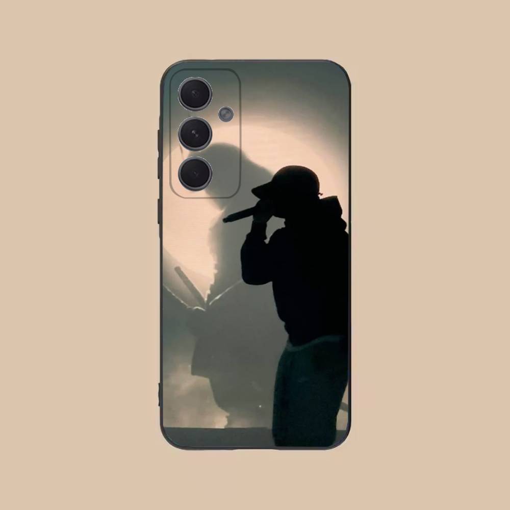

Rapper B-BENY JR Phone Case For Samsung S25,24,21,22,23,20,S30,Ultra,Plus,Fe,Lite,Note,5G Black Cover SamsungS235G