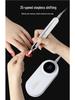 Portable High-Power Electric Nail Remover and Polishing Tool