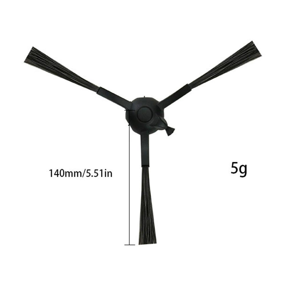 For 360 Robot Vacuum Cleaner S8/S2 Side Brush Efficient Edge Cleaning Replacement Part
