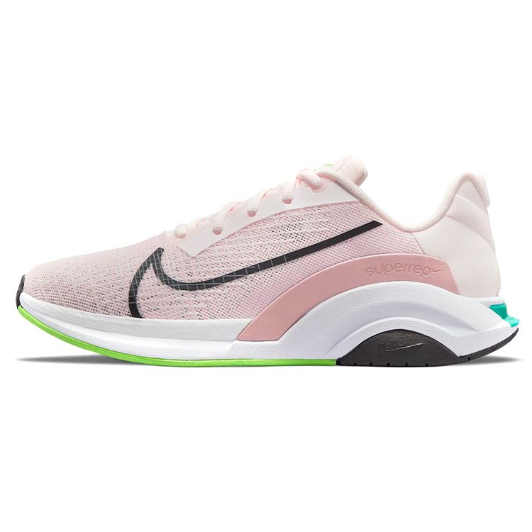 Nike ZoomX SuperRep Surge Low-Top Training Shoes Women Training Shoes Pink CK9406-636