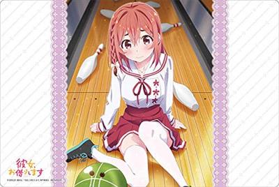 Bushiroad Rubber Mat Collection Vol.781 Rent-A-Girlfriend “Sumi Sakurazawa”