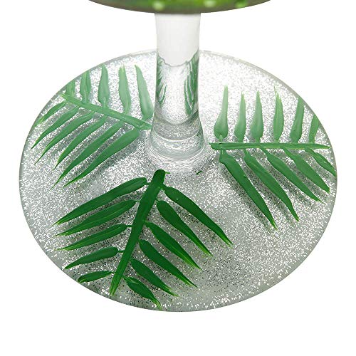 Enesco Designs by Lolita Jungle Terrarium Copa Art