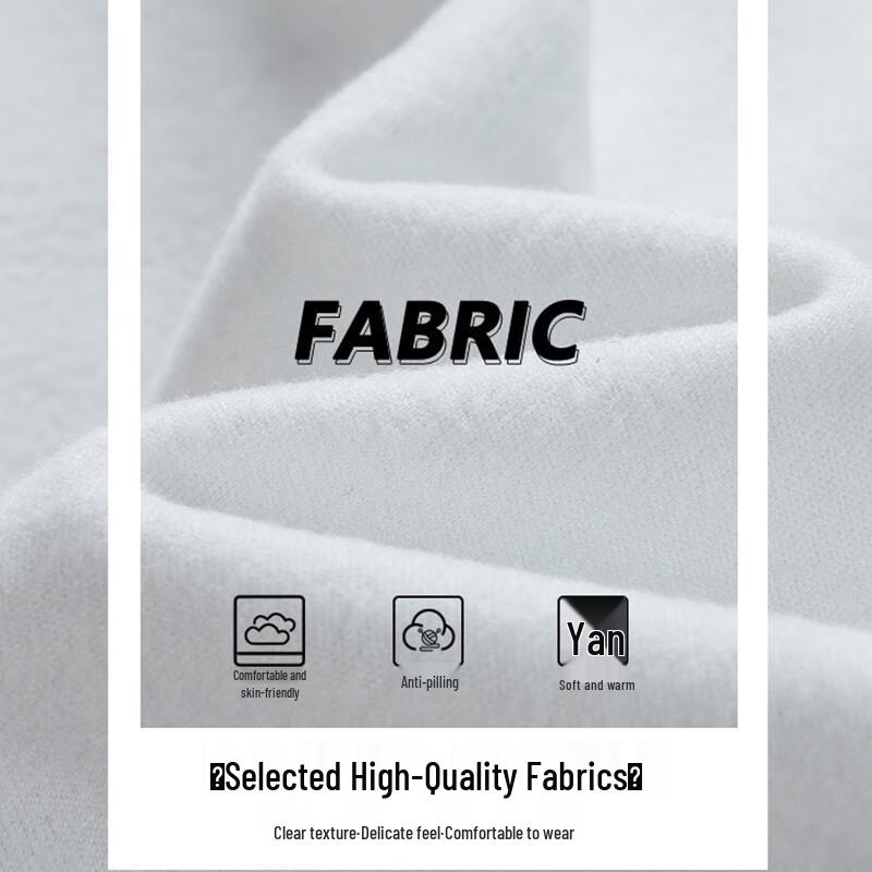 Jeanswest Men's De Velvet Thermal Sweatshirt