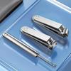 Seven Elements 3-Piece Nail Clipper Set