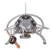 Hooloo Outdoor Windproof Portable Split-Type Camping Gas Stove