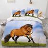 Cartone Animato Gioco Carino Aphmau con Ali Set Letto Ragazzi Ragazze Misura Singola Queen King Copripiumino Federa Letto ragazzi Adulti