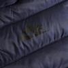 Nike Piumini Uomo Blu Nero Con Cappuccio Moderato Altro (Unisex) Piumini 541457 410