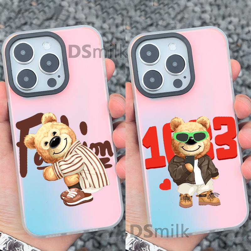 

Белый чехол Aurora для iPhone 15 Pro 14/13/12/11/Xs Max/Xr iPhone 13