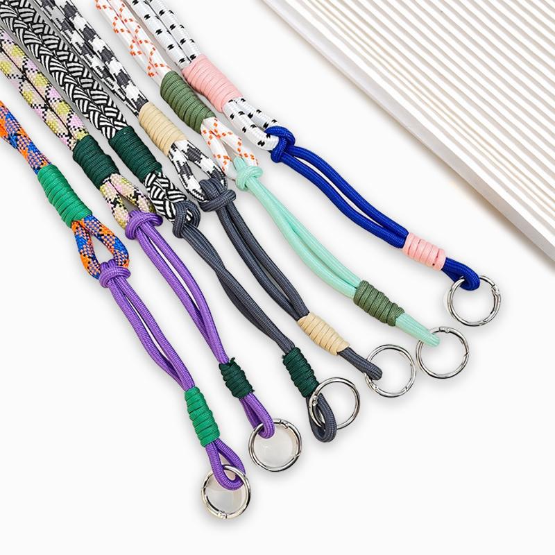 EverToner Verstellbarer Nylon Umweltfreundliches Schlichtes Design Umhängetasche Riemen Damen Tasche Riemen Trendig Vielseitig matt