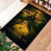 Neymar Jr Carpet Rug for Living Room Bedroom Home Sofa Decoration,Kids play Non-slip Floor Mat