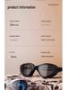 Yoyou Swim Cap & HD Anti-Fog Waterproof Goggles Set for Men & Women