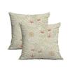 New American Retro Floral Pillowcases Various Styles of Cushions Pillowcases Home Decoration
