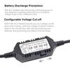 VIOFO Type-C HK4 ACC Hardwire Cable For A119MINI2/A229 Plus/A229 Pro/A229 Ultra/A329/T130/WM1 Dash Cam Parking Mode