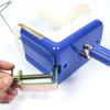 Hand Operated String Balls Winder, Wools Winder Tool for Crocheting Easy To Use X3UC