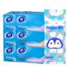 vinda 6 boxes (130-sheet) + penguin 10 packs (10-sheet) bundle