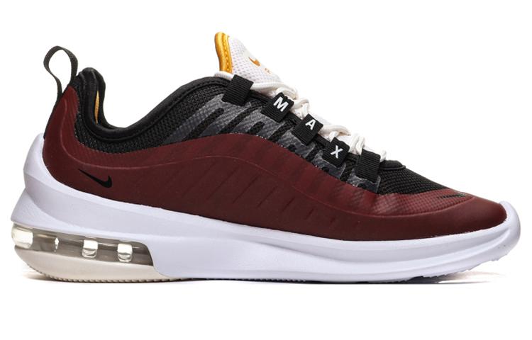 Women's Sneakers Nike Wmns Air Max Axis 'Black Maroon'