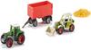 BorneLund SIKU Farmer Tractor Miniature Car Gift Set SK6304