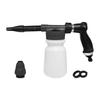 Car Wash Foam Gun Low Pressure Garden Hose Sprayer Adjustable Nozzle
